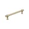 Amerock Winsome 12 inch 305mm Center-to-Center Golden Champagne Appliance Pull BP54065BBZ - alternate 1