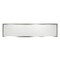 Gt-Lite 1x4 Backlit Flat Panel 4500 Lumen LED Light 5CCT Brushed Nickel, 2PK GT-F14N-2PK - alternate 5
