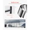 Vevor Truck Ladder Rack Universal Cargo Rack 800 lbs Capacity for Large Cargo 1105 - alternate 6