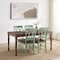 Crosley Shelby 5-Piece Dining Table Set For 4 KF20003-TL - alternate 9