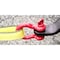 Mytee Products 7/8in 6.50 Tons Anchor Shackle Forged Carbon Steel & Alloy Screw Pin, 4PK SHACKLE-ANCHOR-SP-78x4 - alternate 8