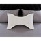 Homeroots Cotton Wool Hypoallergenic Ergonomic Queen Size Bed Pillow 551581 - alternate 6