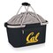 Picnic Time Family Of Brands NCAA Cal Bears Metro Shopping Basket - Insulated Picnic Basket 645-00-175-074-0 - alternate 1