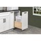Century Components Century Components 1.3 Bushel Hamper Bin - White HP1.3B-WH - alternate 3