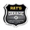 Signmission Ray's Garage I Can Fix Everything But Stupid, 12 inch X 12 inch, Aluminum Metal Sign, 2PK SHI-A-2PACK-12-490-RAY - alternate 1