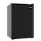 Avanti 2.5 Cu. Ft. Compact Refrigerator, Mini-Fridge, Black AVRM25F1B - alternate 1