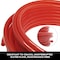 Supply Giant Oxygen Barrier PEX-B Pipe 3/8inx100ft Coil, Red Tubing for Radiant and Hydronic Heating Systems for PBW-W38100 - alternate 7