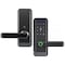 Ecs Hardware A233 Smart Door Lock with Fingerprint Reader and Levers ECSH-A233 - alternate 1