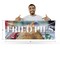 Signmission Fried Pies, 18 Inch x 48 Inch, Vinyl Banner B-30661 - alternate 5