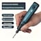 Edendirect Small Electric Grinder Set, USB Rechargeable Engraving Tool for Jade, Polishing, Mini Power Tool IR-TY-CM01 - alternate 7