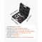 Vevor 3/16 in Brake Line Repair Kit 45 deg Double & Single Brake Line Flaring Tool CT-2032D - alternate 7