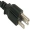 Sanoxy 100ft 12 AWG SJTW Power Extension Cord for Indoor and Outdoor (NEMA 5-15P to NEMA 5-15R) SNX-CBL-PW139-12HD - alternate 1