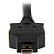 Startech.Com 3ft 1m Micro HDMI to DVI Cable Adapter HDDDVIMM1M - alternate 4