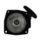 John Deere RECOIL STARTER, JOHN DEERE OEM UP03677 UP03677 - alternate 4