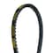 Goodyear Metric Cogged V-Belt: XPA Profile, 950mm Effective Length XPA932 - alternate 3