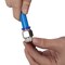 Wrightmaster Air Push to Connect Kit: Complete 1/2 in. (OD) / 3/8 in. (ID) x 100-Feet TPEE Tubing Air Piping Sys ZR-220504 - alternate 9