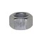 Auveco Grade 5 Hex Nut 3/8in-24 Sae Zinc, 100PK 15597 - alternate 1