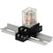 Altronix DIN RAIL MOUNT RELAY & BASE, 24VDC OPERATION, 43MA CURRENT,  RDC24 - alternate 1