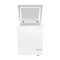 Avanti 3.5 cu. ft. Garage Ready Chest Freezer, White CF35F0W - alternate 5
