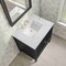 James Martin Vanities Myrrin 30" Single Vanity, Carbon Oak w/ 3 CM Ethereal Noctis Silestone Top 485-V30-CBO-3ENC - alternate 10