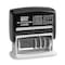 2000 Plus Micro Message Stamp, Self Ink, Size 1 011090 - alternate 1