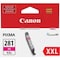 Canon CLI-281 XXL Original Inkjet Ink Cartridge, Magenta, Inkjet CLI281XXLMA - alternate 2