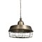 Homeroots Gold Single Metal Dimmable Ceiling Light With Gold Shades 611614 - alternate 4