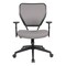 Space Seating 55 Series  Silver Ion Technology Task Chair, Dillion Stratus 5500D-R103 - alternate 6