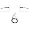Dorman Parking Brake Cable, C93889 C93889 - alternate 1