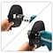 Makita 18V LXT Brushless 1/2" Mixer Kit (5.0Ah) XTU02T - alternate 13