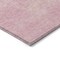 Homeroots 10' X 14' Pink Washable Indoor Outdoor Area Rug 598847 - alternate 9