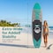 Serenelife Inflatable Stand Up Paddle Board SLSUPB105 - alternate 5