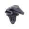 Auveco Ford Moulding Clip, Gray Nylon, 10PK 22021 - alternate 1