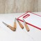 Gibson Home Seward 4 Piece Stainless Steel Steak Knife Cutlery Set with Wood Handles 107195.04 - alternate 7