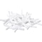 Barwalt Precision Tile Spacers, 1/16 in, + Shape, 1000PK 15TSX - alternate 5