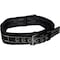 Miller Compact Single D-Ring Body Belt with 1-3/4" Webbing 123N/XXLBK - alternate 6