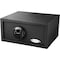 Barska Security Safe, 1.32 cu ft, 12.5 lb, 2 Motorized Deadbolt Lock Lock No Rated AX12476 - alternate 1