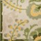 Homeroots 6' Ivory And Green Floral Indoor Outdoor Runner Rug 548030 - alternate 8