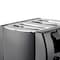 Brentwood Industries Cool Touch 4 Slice Toaster in Black TS-285 - alternate 4