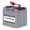Cyberpower PR1000LCD REPLACEMENT BATTERY PACK 18-MONTH WARRANTY RB12170X2A - alternate 1
