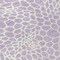 Homeroots 8' Lilac And Ivory Round Geometric Washable Indoor Outdoor Area Rug 595087 - alternate 8