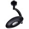 Satco Orb 12 Watt LED H-Style Track Head CCT Selectable 24 Degree Beam Angle Black Finish 120V H-Style TH671 - alternate 7
