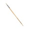 Da Vinci TOP-ACRYL White Brush, Synthetic, Acrylic & Oil, Round, Series 7782, Size 12 VA-7782_12 - alternate 3