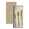 Mepra Fantasia Cheese Knives - 3 Pieces - Light Blue 10A64403 - alternate 2