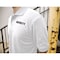 Propper Men's Security Polo, Polyester Pique, Button Front, White, Medium F5855 - alternate 6