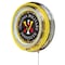 Holland Bar Stool Co Virginia Military Institute Double Neon 15" Clock (VMI) Clk15VAMilI - alternate 6