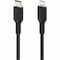 Belkin BOOST CHARGE BRAIDED USB-C TO LIGHTNING CABLE CAA004BT2MBK - alternate 7
