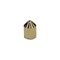 Schlage Schlage F-Series No. 0 Brass Lock Bottom Pins 100 pk 34-300 - alternate 1