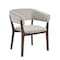 Manhattan Comfort Blake Dining Armchair in Greige DC102AR-GE - alternate 7