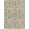 Homeroots 8' X 10' Beige Blue And Brown Moroccan Washable Indoor Outdoor Area Rug 605142 - alternate 8